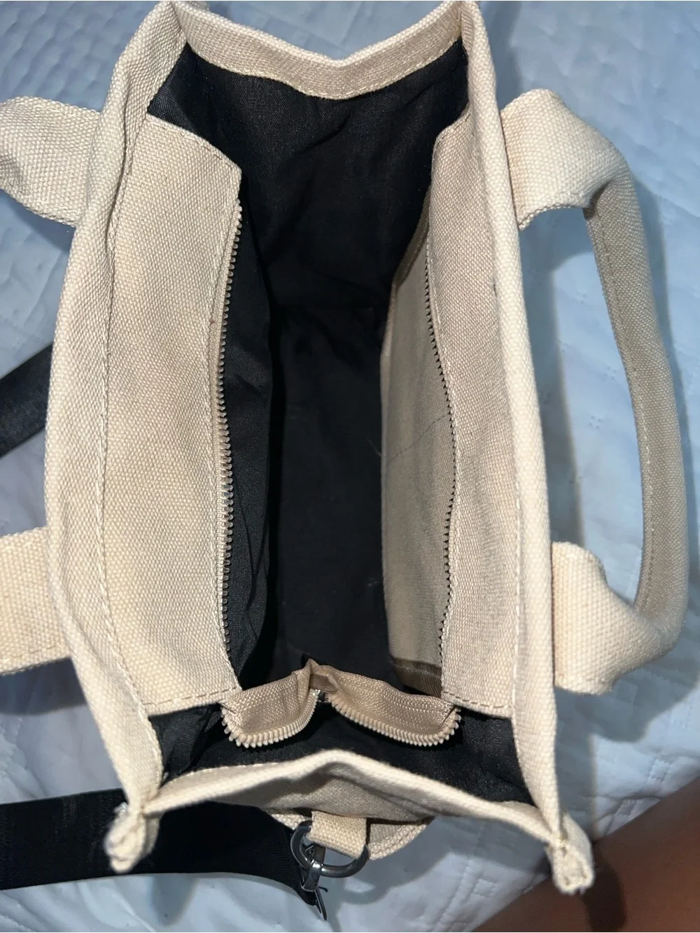 Marc Jacobs mini tote bag